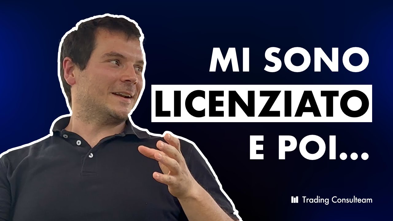 Testimonianza video di Marzio