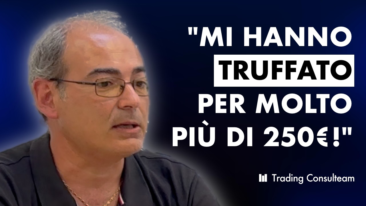 Testimonianza video di Carlo