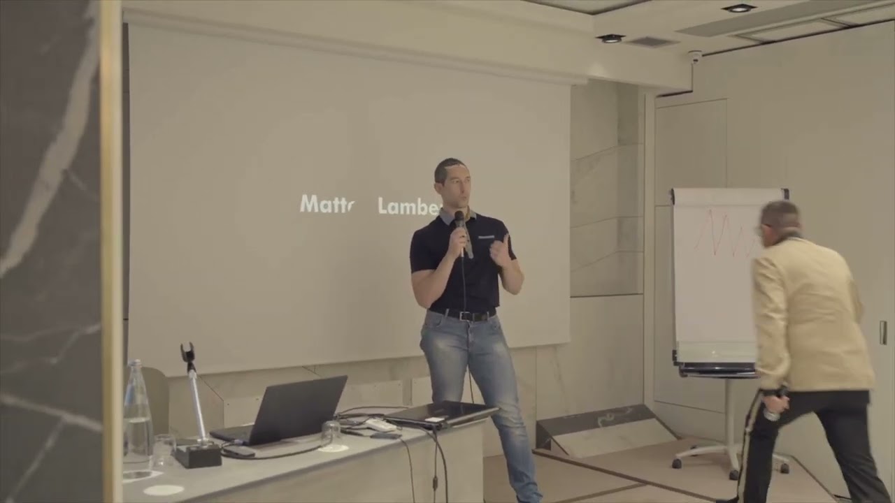 Testimonianza video di Matteo Lamberto