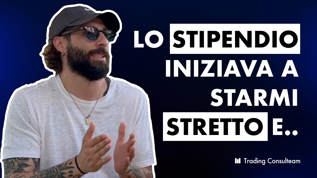 Testimonianza video di Matthias