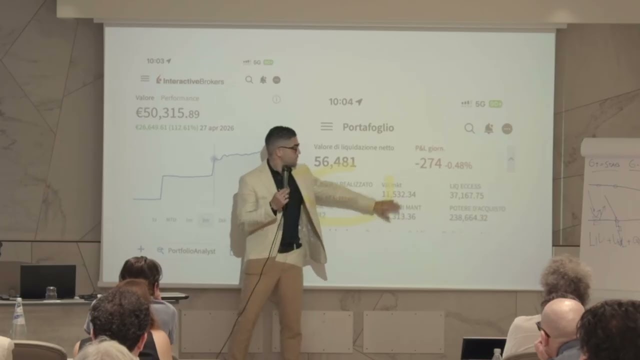 Testimonianza video di Alberto Rossaro
