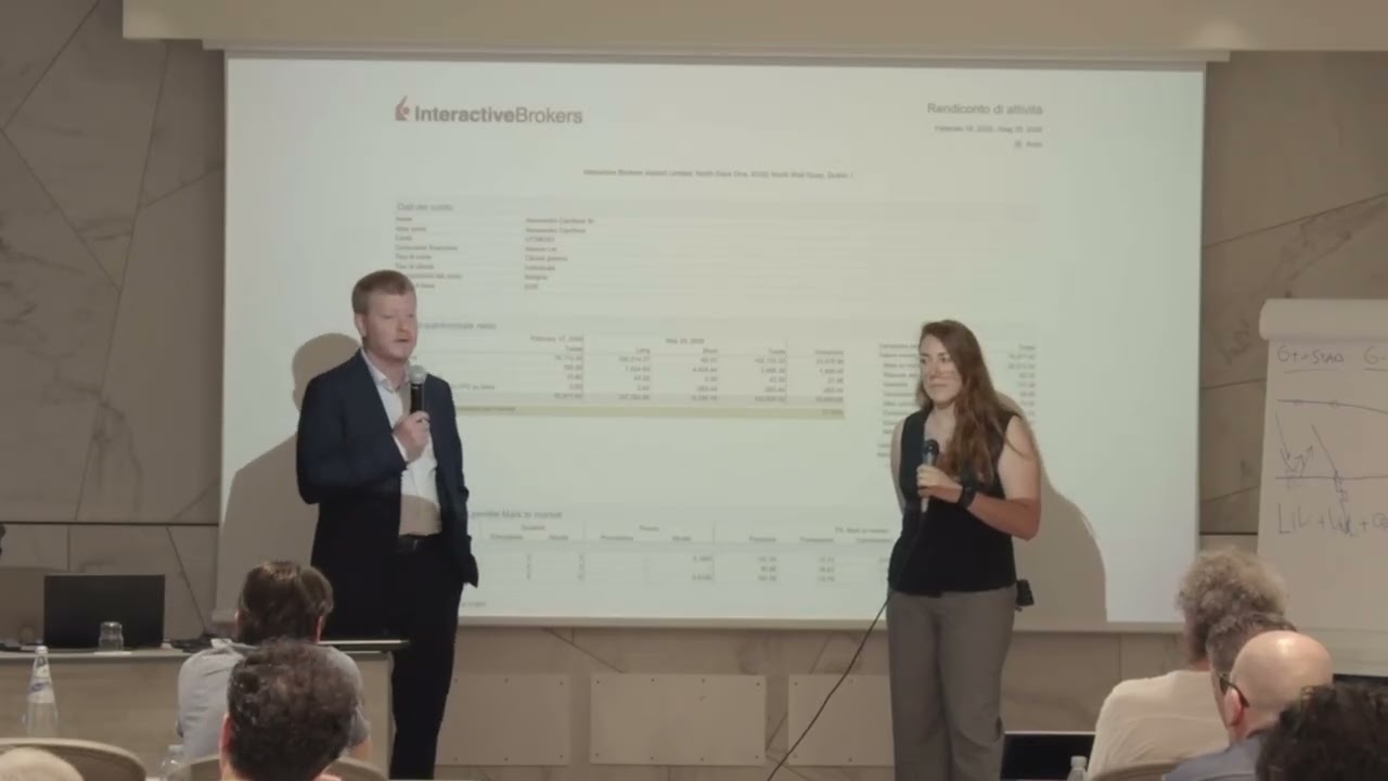 Testimonianza video di Ornella Palumbo